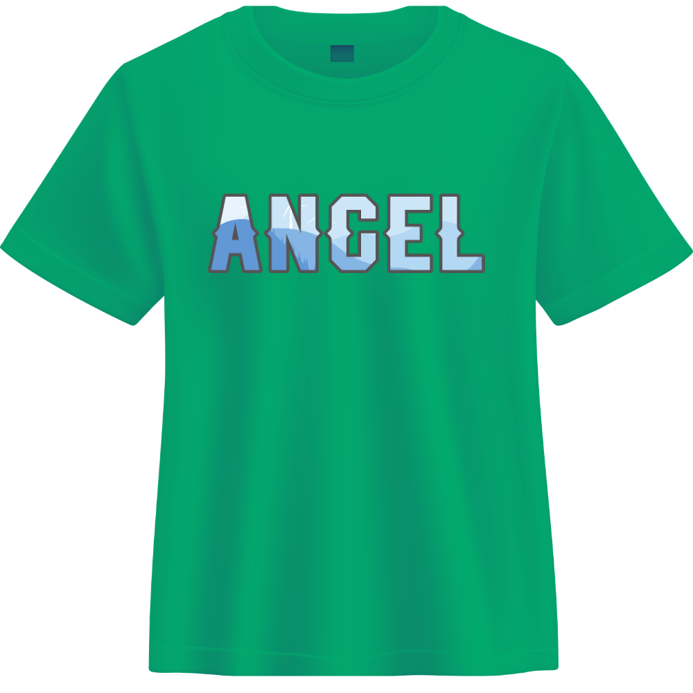 Summer Cotton T-Shirt