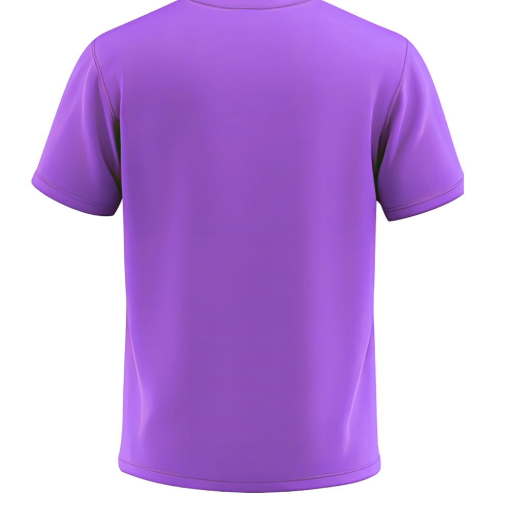 Summer Cotton T-Shirt